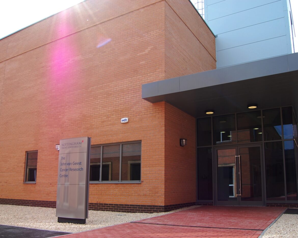 John van Geest Cancer Research Centre