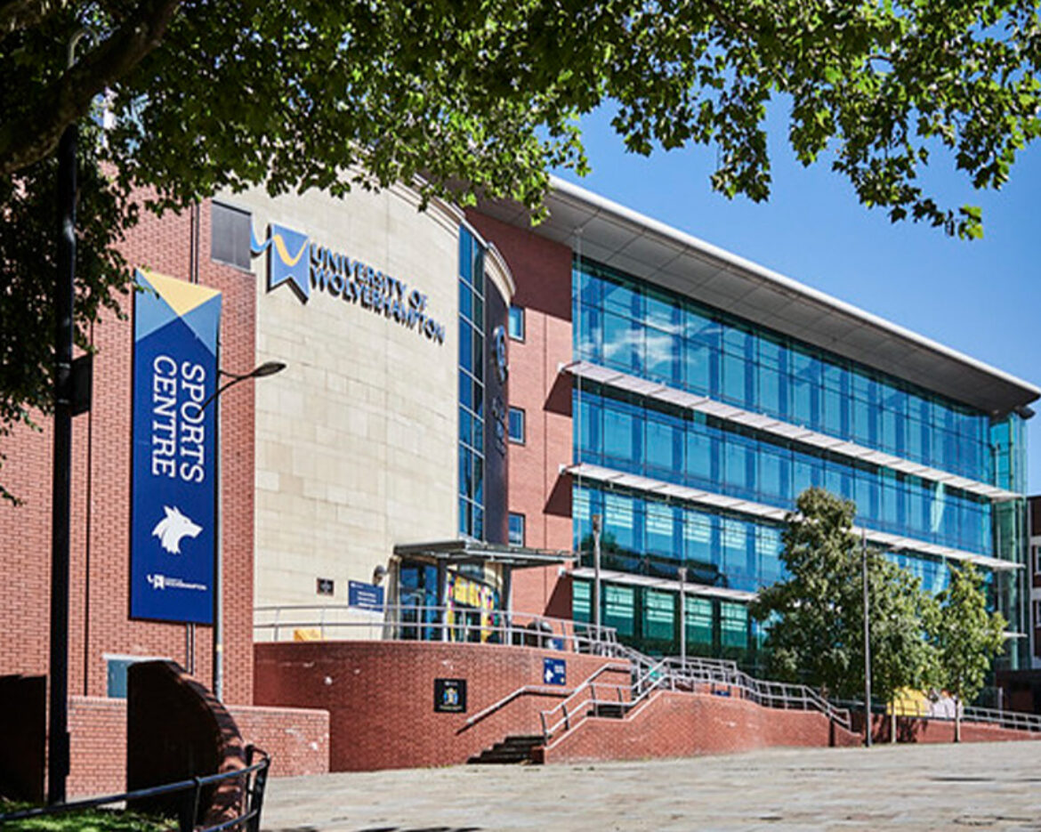 University of Wolverhampton