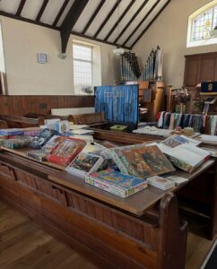 Church Fete raising funds for Glioblastoma research - Headcase Cancer Trust