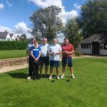 Colin Burrows Golf Day raising funds for research to find a cure for Glioblastoma - Headcase Cancer Trust