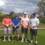Colin Burrows Golf Day raising funds for research to find a cure for Glioblastoma - Headcase Cancer Trust