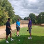 Colin Burrows Golf Day raising funds for research to find a cure for Glioblastoma - Headcase Cancer Trust